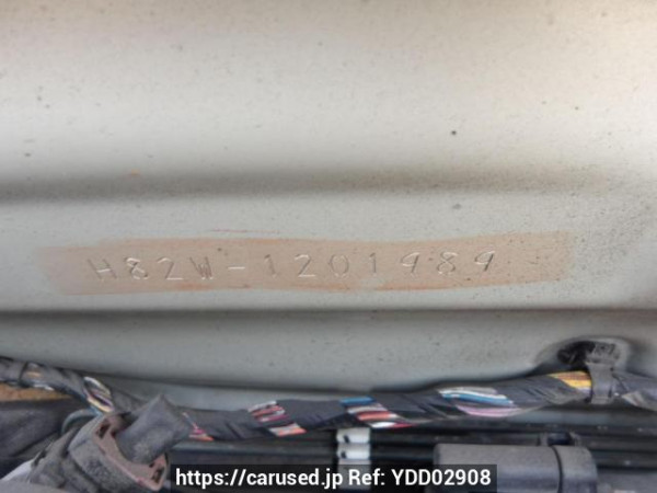 Used 2011 AT mitsubishi ek-wagon H82W Image[12]