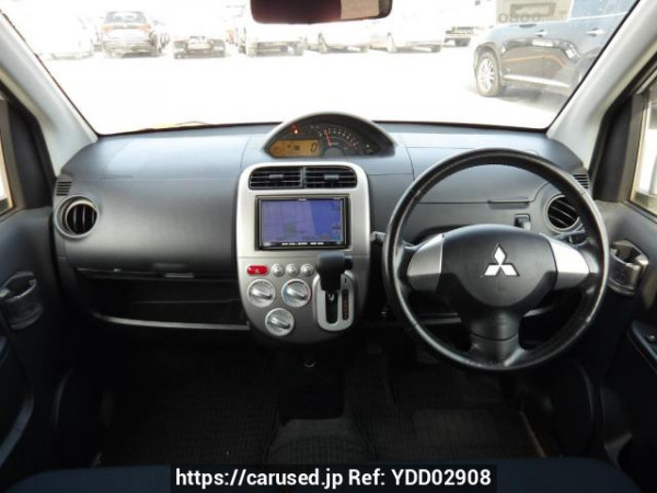 Used 2011 AT mitsubishi ek-wagon H82W Image[17]