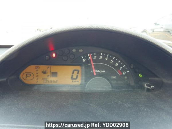 Used 2011 AT mitsubishi ek-wagon H82W Image[20]