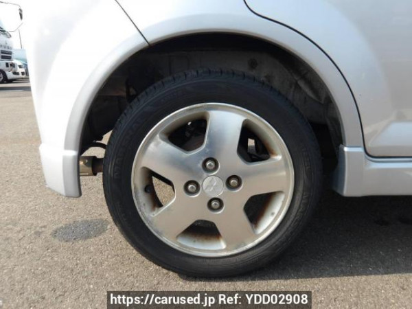 Used 2011 AT mitsubishi ek-wagon H82W Image[31]