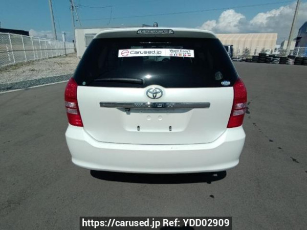 Used 2003 AT toyota wish ZNE10G Image[5]