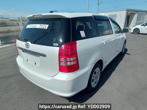 Used 2003 AT toyota wish ZNE10G Image[6]