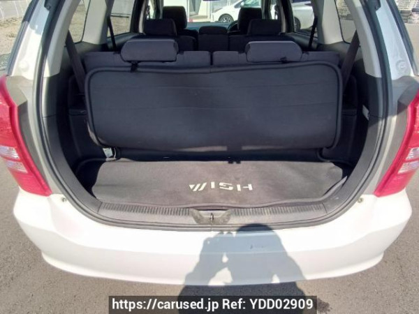 Used 2003 AT toyota wish ZNE10G Image[8]
