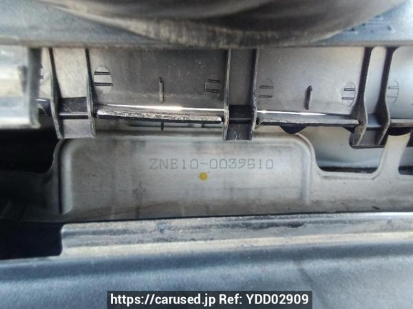 Used 2003 AT toyota wish ZNE10G Image[12]