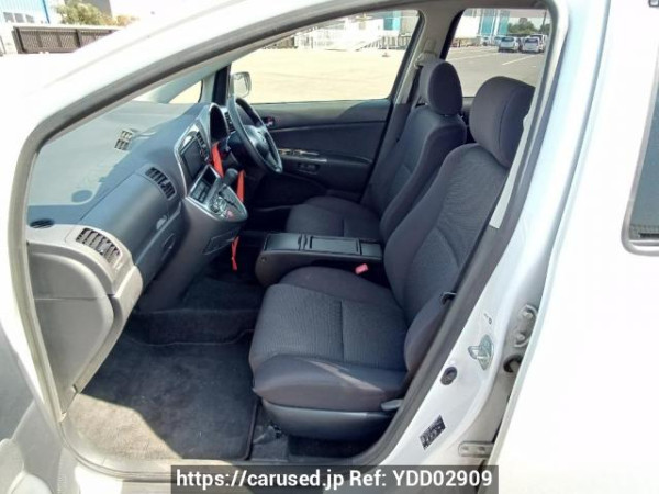 Used 2003 AT toyota wish ZNE10G Image[14]