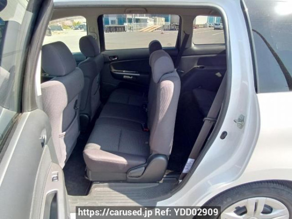Used 2003 AT toyota wish ZNE10G Image[16]
