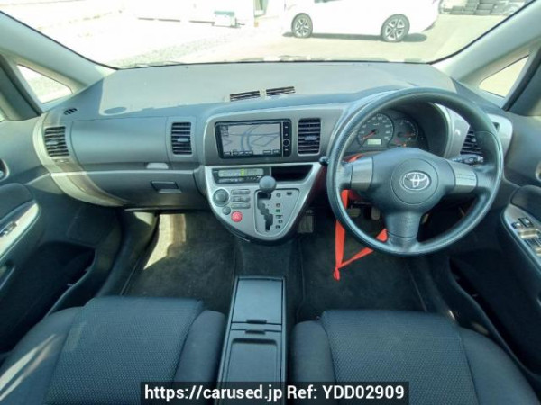 Used 2003 AT toyota wish ZNE10G Image[18]