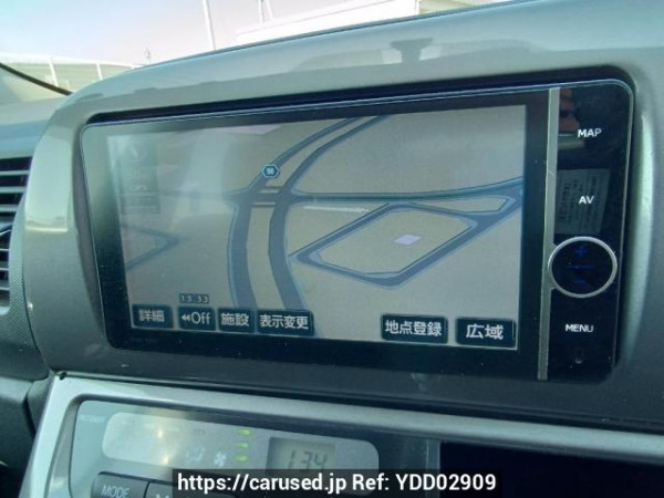 Used 2003 AT toyota wish ZNE10G Image[23]