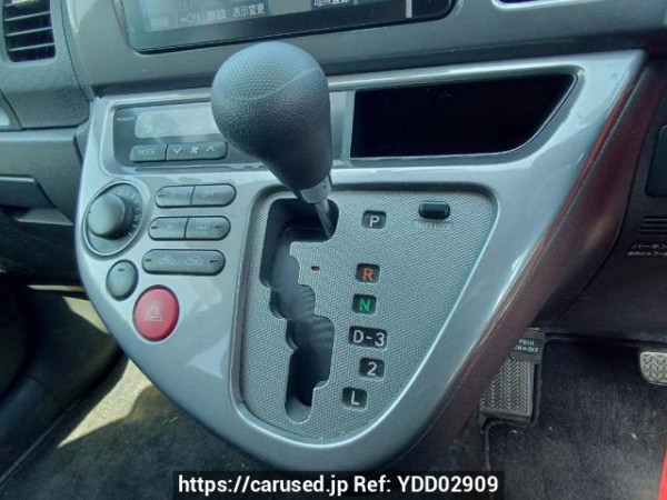 Used 2003 AT toyota wish ZNE10G Image[25]