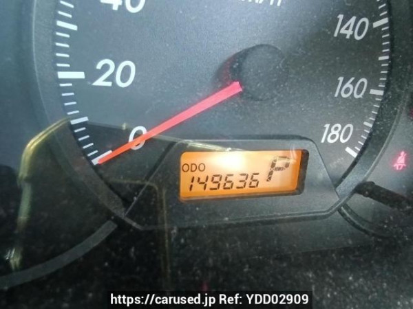 Used 2003 AT toyota wish ZNE10G Image[27]