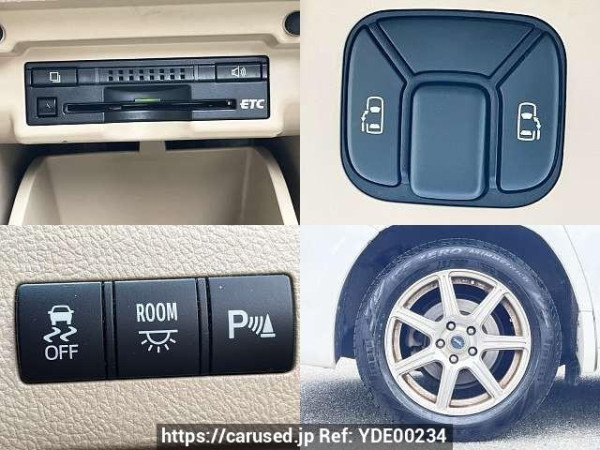 Used 2013 AT toyota alphard DBA-ANH20W Image[9]