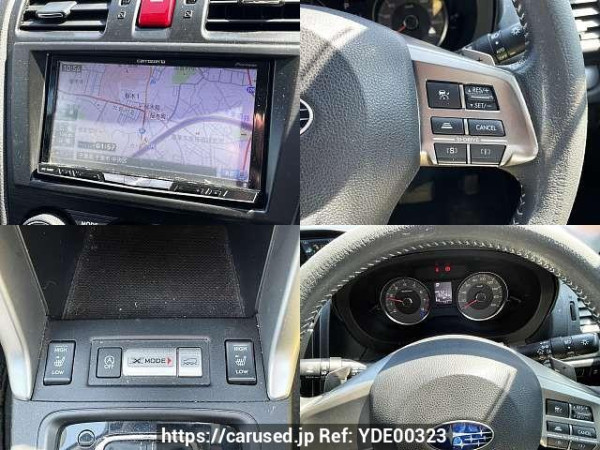 Used 2013 AT subaru forester DBA-SJ5 Image[5]