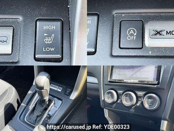 Used 2013 AT subaru forester DBA-SJ5 Image[6]