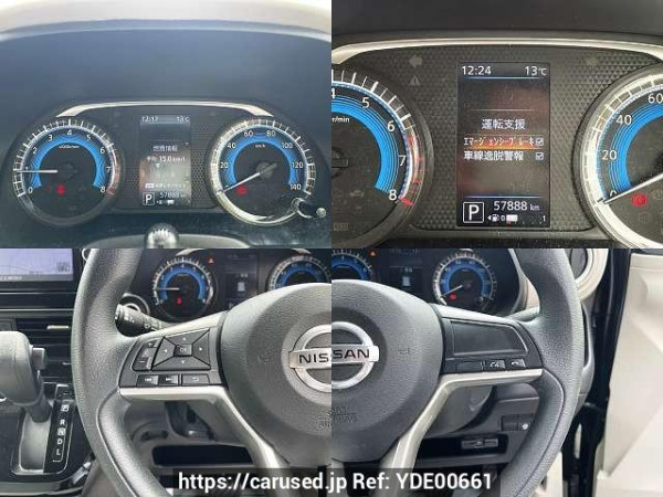 Used 2019 AT nissan dayz 5BA-B43W Image[7]