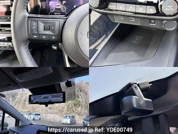 Used 2021 AT nissan note 6AA-E13 Image[5]