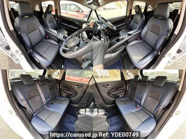 Used 2021 AT nissan note 6AA-E13 Image[8]