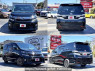 Used 2014 AT toyota vellfire DBA-ANH20W Image[9]