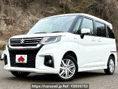 Suzuki Wagon R Solio