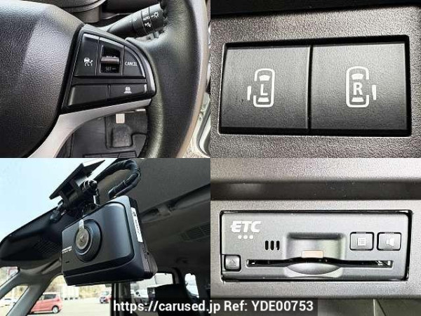 Used 2021 AT suzuki wagon-r-solio 5AA-MA37S Image[5]
