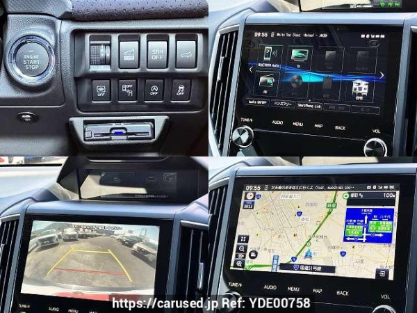 Used 2021 AT subaru forester 4BA-SK5 Image[5]