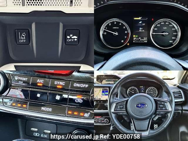 Used 2021 AT subaru forester 4BA-SK5 Image[6]