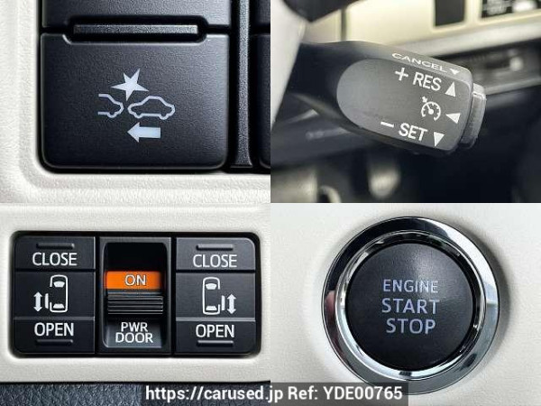 Used 2020 CVT toyota noah 3BA-ZRR80W Image[5]