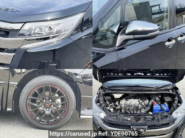 Used 2020 CVT toyota noah 3BA-ZRR80W Image[7]