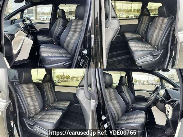 Used 2020 CVT toyota noah 3BA-ZRR80W Image[8]
