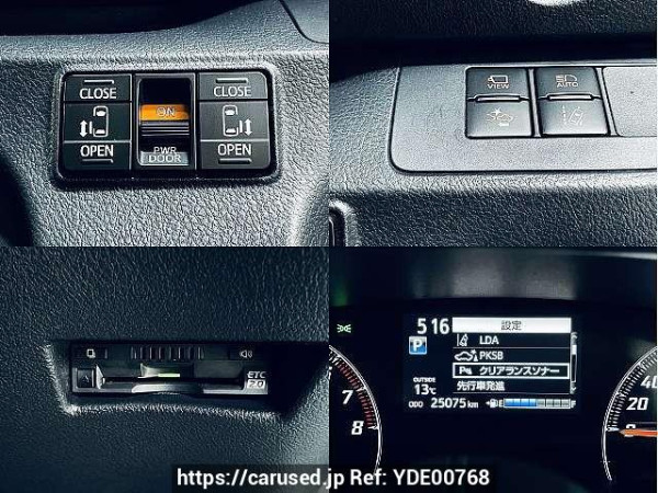 Used 2018 CVT toyota sienta DBA-NSP170G Image[5]