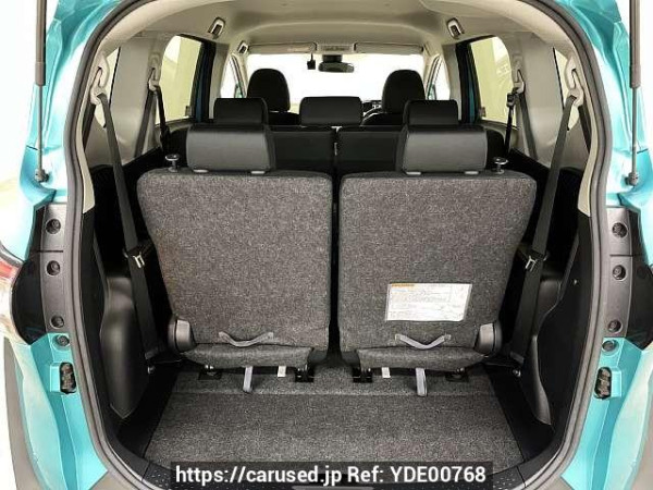 Used 2018 CVT toyota sienta DBA-NSP170G Image[7]