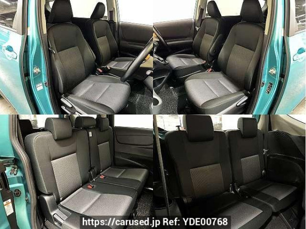 Used 2018 CVT toyota sienta DBA-NSP170G Image[8]