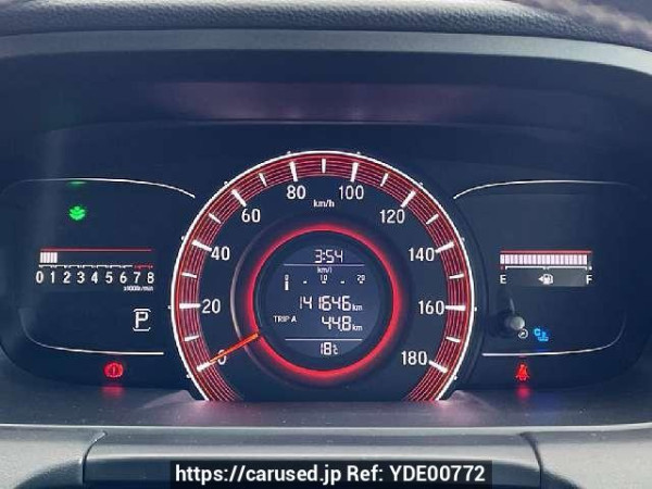 Used 2013 CVT honda odyssey DBA-RC1 Image[7]