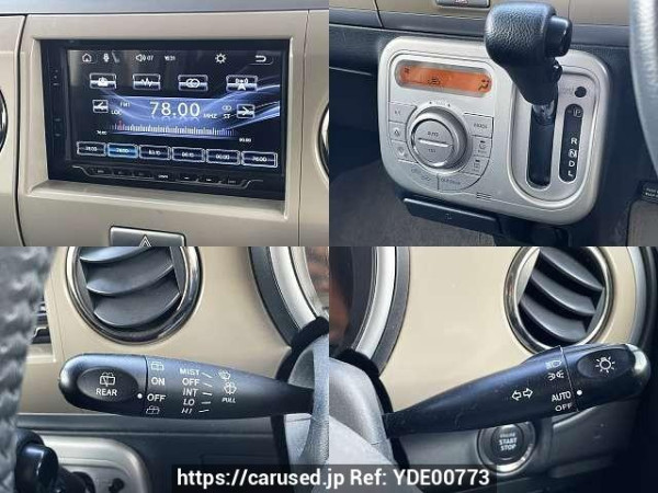 Used 2012 AT suzuki alto-lapin DBA-HE22S Image[5]