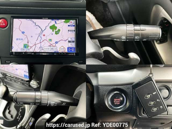 Used 2008 AT subaru legacy-outback DBA-BP9 Image[7]