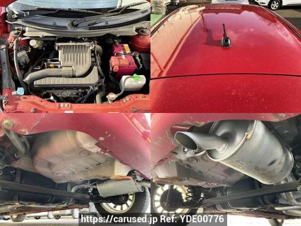 Used 2013 AT suzuki swift DBA-ZC72S Image[5]