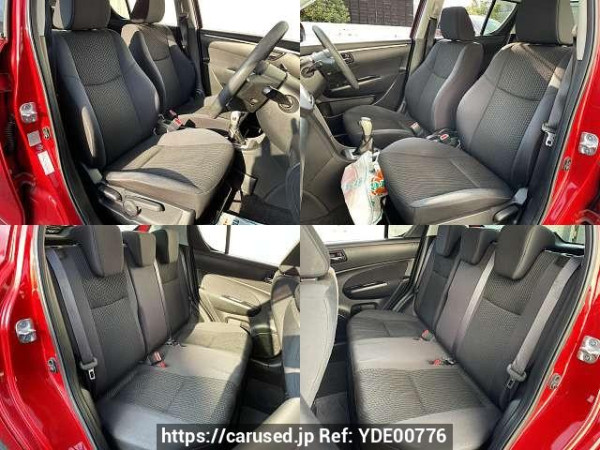 Used 2013 AT suzuki swift DBA-ZC72S Image[8]