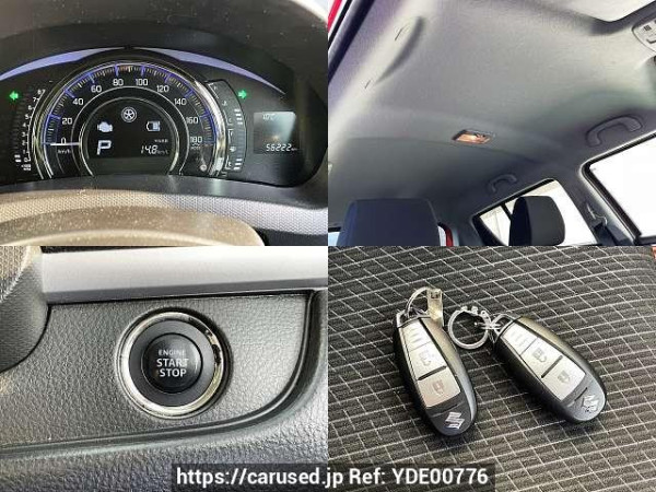 Used 2013 AT suzuki swift DBA-ZC72S Image[9]