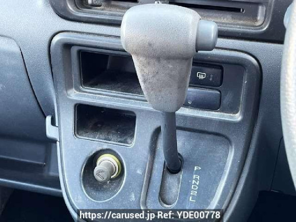 Used 2009 AT daihatsu hijet-cargo EBD-S321V Image[8]