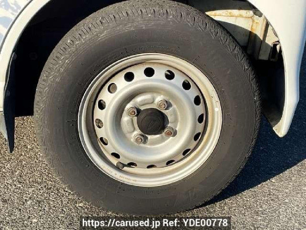 Used 2009 AT daihatsu hijet-cargo EBD-S321V Image[9]