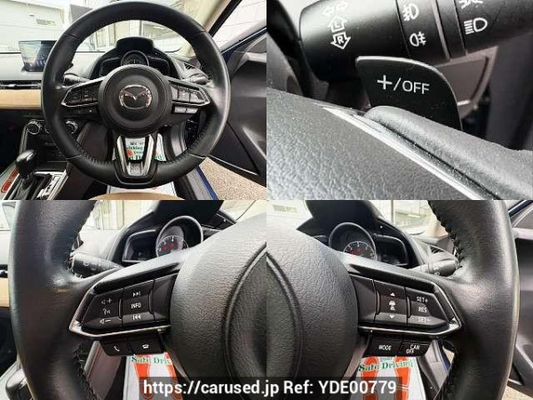 Used 2017 AT mazda demio LDA-DJ5AS Image[6]