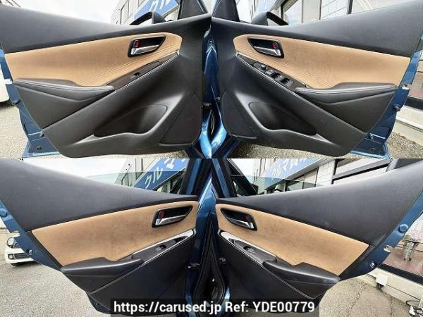 Used 2017 AT mazda demio LDA-DJ5AS Image[7]