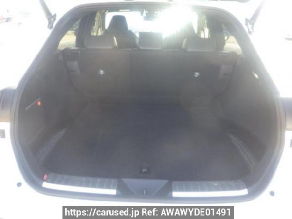 Used 2021 AT toyota harrier MXUA80 Image[8]