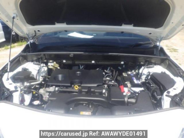 Used 2021 AT toyota harrier MXUA80 Image[9]