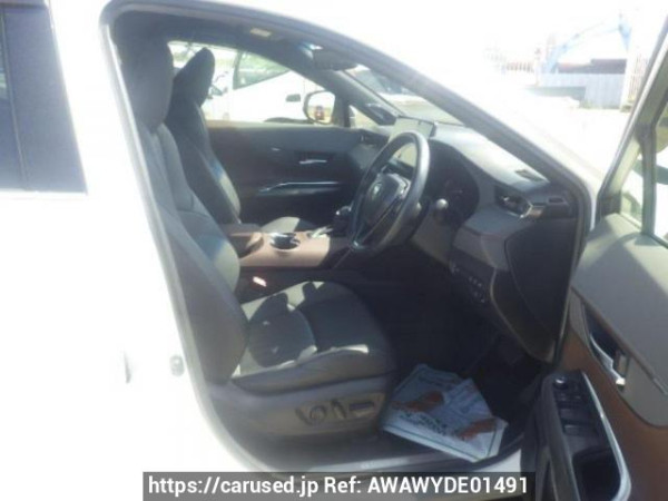 Used 2021 AT toyota harrier MXUA80 Image[11]