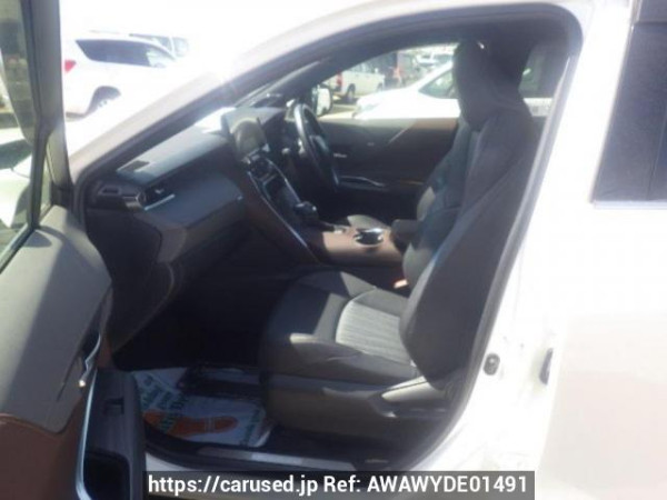 Used 2021 AT toyota harrier MXUA80 Image[12]