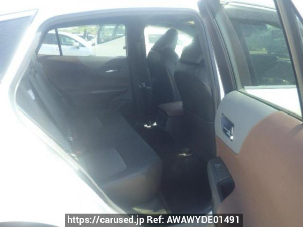 Used 2021 AT toyota harrier MXUA80 Image[13]