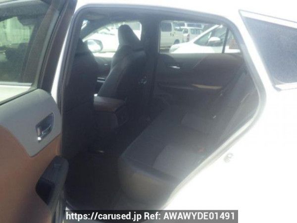 Used 2021 AT toyota harrier MXUA80 Image[14]