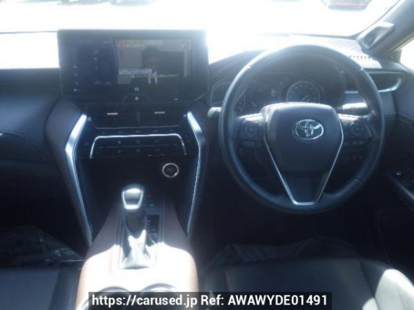 Used 2021 AT toyota harrier MXUA80 Image[17]