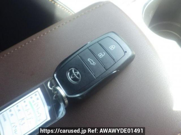 Used 2021 AT toyota harrier MXUA80 Image[24]