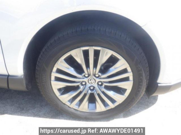 Used 2021 AT toyota harrier MXUA80 Image[27]